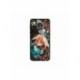Husa personalizata tip carcasa HQPrint pentru Motorola Moto G7, model Flowers 10, multicolor, S1D1M0149