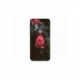 Husa personalizata tip carcasa HQPrint pentru Motorola Moto G7, model Flowers 11, multicolor, S1D1M0156