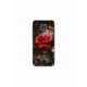 Husa personalizata tip carcasa HQPrint pentru Motorola Moto G7, model Flowers 12, multicolor, S1D1M0160