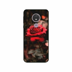 Husa personalizata tip carcasa HQPrint pentru Motorola Moto G7, model Flowers 12, multicolor, S1D1M0160
