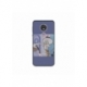 Husa personalizata tip carcasa HQPrint pentru Motorola Moto G7, model Squidward 1, multicolor, S1D1M0161