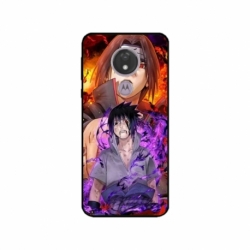Husa personalizata tip carcasa HQPrint pentru Motorola Moto G7, model Naruto 3, multicolor, S1D1M0162