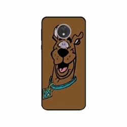 Husa personalizata tip carcasa HQPrint pentru Motorola Moto G7, model Scooby Doo 1, multicolor, S1D1M0163