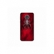 Husa personalizata tip carcasa HQPrint pentru Motorola Moto G7, model Spiderman 1, multicolor, S1D1M0167