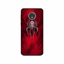 Husa personalizata tip carcasa HQPrint pentru Motorola Moto G7, model Spiderman 1, multicolor, S1D1M0167