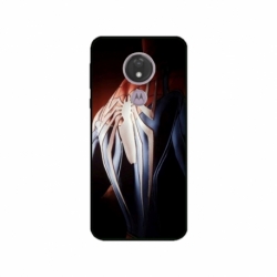 Husa personalizata tip carcasa HQPrint pentru Motorola Moto G7, model Spiderman 4, multicolor, S1D1M0170