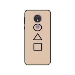 Husa personalizata tip carcasa HQPrint pentru Motorola Moto G7, model Squid Game 1, multicolor, S1D1M0173