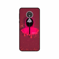 Husa personalizata tip carcasa HQPrint pentru Motorola Moto G7, model Squid Game 6, multicolor, S1D1M0178