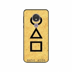 Husa personalizata tip carcasa HQPrint pentru Motorola Moto G7, model Squid Game 9, multicolor, S1D1M0181