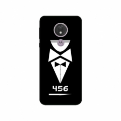 Husa personalizata tip carcasa HQPrint pentru Motorola Moto G7, model Squid Game 10, multicolor, S1D1M0182