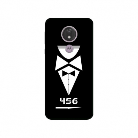 Husa personalizata tip carcasa HQPrint pentru Motorola Moto G7, model Squid Game 10, multicolor, S1D1M0182