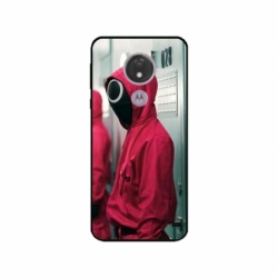 Husa personalizata tip carcasa HQPrint pentru Motorola Moto G7, model Squid Game 14, multicolor, S1D1M0186