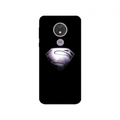 Husa personalizata tip carcasa HQPrint pentru Motorola Moto G7, model Superman 1, multicolor, S1D1M0195