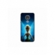 Husa personalizata tip carcasa HQPrint pentru Motorola Moto G7, model Tinkerbell 1, multicolor, S1D1M0202