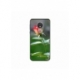 Husa personalizata tip carcasa HQPrint pentru Motorola Moto G7, model Flowers 13, multicolor, S1D1M0206
