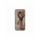 Husa personalizata tip carcasa HQPrint pentru Motorola Moto G7, model Flowers 14, multicolor, S1D1M0208