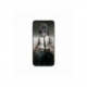 Husa personalizata tip carcasa HQPrint pentru Motorola Moto G7, model PUBG 1, multicolor, S1D1M0214