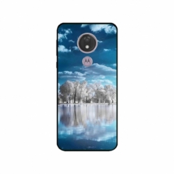 Husa personalizata tip carcasa HQPrint pentru Motorola Moto G7, model Nice View 9, multicolor, S1D1M0221