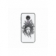 Husa personalizata tip carcasa HQPrint pentru Motorola Moto G7, model Medusa 2, multicolor, S1D1M0230