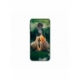 Husa personalizata tip carcasa HQPrint pentru Motorola Moto G7, model Snail, multicolor, S1D1M0231