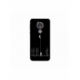 Husa personalizata tip carcasa HQPrint pentru Motorola Moto G7, model Climbing to the Moon, multicolor, S1D1M0233