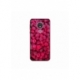 Husa personalizata tip carcasa HQPrint pentru Motorola Moto G7, model Zmeura, multicolor, S1D1M0234