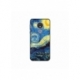 Husa personalizata tip carcasa HQPrint pentru Motorola Moto G7, model Van Gogh, multicolor, S1D1M0238