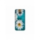 Husa personalizata tip carcasa HQPrint pentru Motorola Moto G7, model Petunia 2, multicolor, S1D1M0239