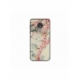 Husa personalizata tip carcasa HQPrint pentru Motorola Moto G7, model Flowers 18, multicolor, S1D1M0245