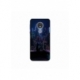 Husa personalizata tip carcasa HQPrint pentru Motorola Moto G7, model Neon City, multicolor, S1D1M0260
