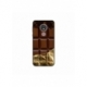 Husa personalizata tip carcasa HQPrint pentru Motorola Moto G7, model Chocolate, multicolor, S1D1M0272