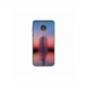 Husa personalizata tip carcasa HQPrint pentru Motorola Moto G7, model Fulg, multicolor, S1D1M0309
