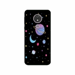 Husa personalizata tip carcasa HQPrint pentru Motorola Moto G7, model Colorful 6, multicolor, S1D1M0311