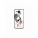 Husa personalizata tip carcasa HQPrint pentru Motorola Moto G7, model I dont care, multicolor, S1D1M0320