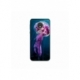 Husa personalizata tip carcasa HQPrint pentru Motorola Moto G7, model Mushroom, multicolor, S1D1M0326