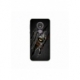 Husa personalizata tip carcasa HQPrint pentru Motorola Moto G7, model Hidden Tiger, multicolor, S1D1M0332