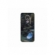 Husa personalizata tip carcasa HQPrint pentru Motorola Moto G7, model Bride, multicolor, S1D1M0338
