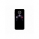 Husa personalizata tip carcasa HQPrint pentru Motorola Moto G7, model Choose Rose, multicolor, S1D1M0343