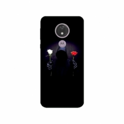 Husa personalizata tip carcasa HQPrint pentru Motorola Moto G7, model Choose Rose, multicolor, S1D1M0343