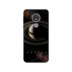 Husa personalizata tip carcasa HQPrint pentru Motorola Moto G7, model Planet 1, multicolor, S1D1M0347