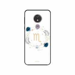 Husa personalizata tip carcasa HQPrint pentru Motorola Moto G7, model Zodiac Circle, multicolor, S1D1M0349
