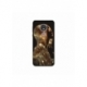 Husa personalizata tip carcasa HQPrint pentru Motorola Moto G7, model Golden Girl, multicolor, S1D1M0350