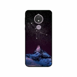 Husa personalizata tip carcasa HQPrint pentru Motorola Moto G7, model Cancer Sky, multicolor, S1D1M0356