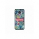 Husa personalizata tip carcasa HQPrint pentru Motorola Moto G7, model Supreme, multicolor, S1D1M0360