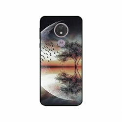 Husa personalizata tip carcasa HQPrint pentru Motorola Moto G7, model Time Flies 3, multicolor, S1D1M0366