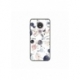 Husa personalizata tip carcasa HQPrint pentru Motorola Moto G7, model Abstract 6, multicolor, S1D1M0372