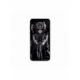 Husa personalizata tip carcasa HQPrint pentru Motorola Moto G7, model Snake, multicolor, S1D1M0378