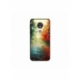 Husa personalizata tip carcasa HQPrint pentru Motorola Moto G7, model Nice View 15, multicolor, S1D1M0383
