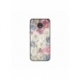 Husa personalizata tip carcasa HQPrint pentru Motorola Moto G7, model Flowers 23, multicolor, S1D1M0385