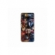 Husa personalizata tip carcasa HQPrint pentru Motorola Moto G8 Power Lite, model Avengers Endgame, multicolor, S1D1M0009